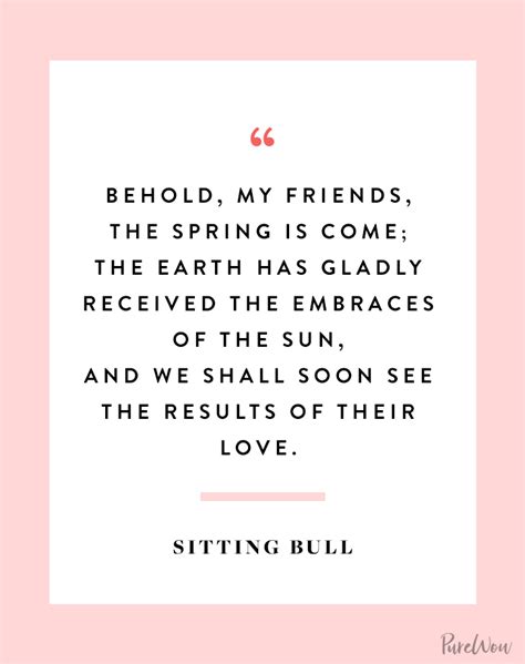 60 Spring Quotes to Celebrate the Season in 2022 - PureWow