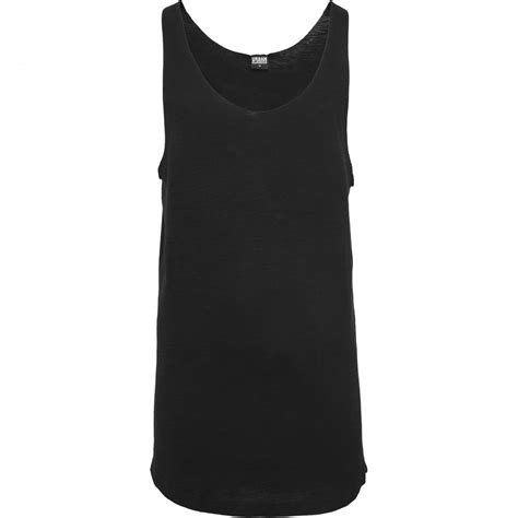 Urban Classic Long Shaped Loose Tank Top Men