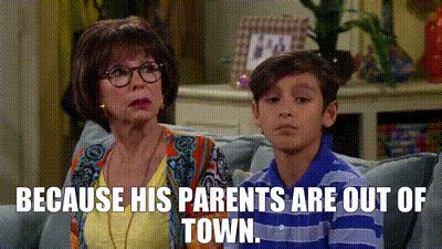 Yarn Because His Parents Are Out Of Town One Day At A Time S E Sex Talk