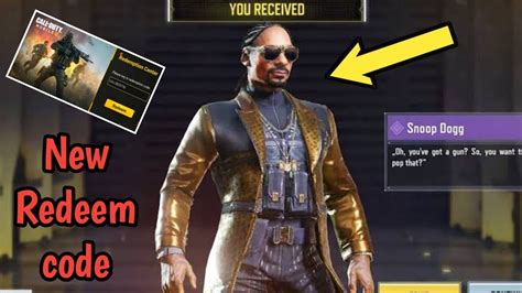 October New Call Of Duty Mobile Redeem Code Cod Mobile Redeem