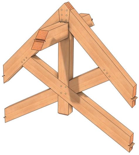 Roof Joinery Timber Frame Hq Joinery Details Timber Frame Plans