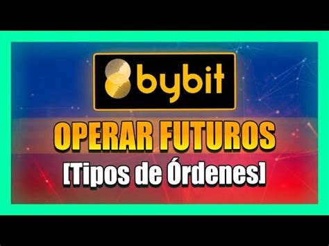 C Mo Operar Futuros En Bybit Tutorial Paso A Paso Curso Gratis