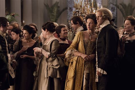 Outlander Season 3 Photos – TVLine