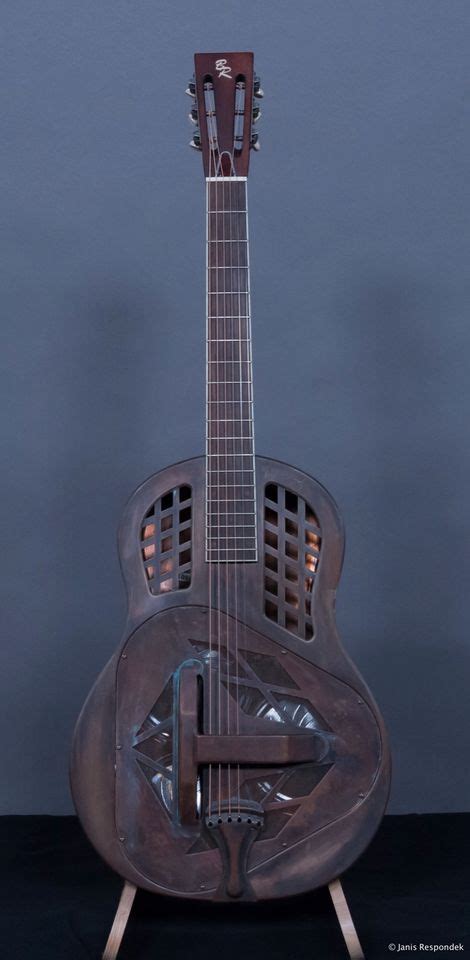Baton Rouge R71T/12-CR Resonator in Baden-Württemberg - Mannheim ...