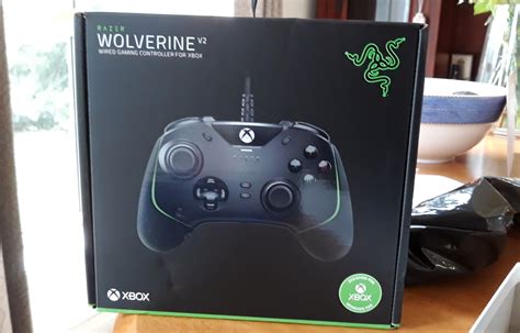 Razer xbox controller - rosemzaer