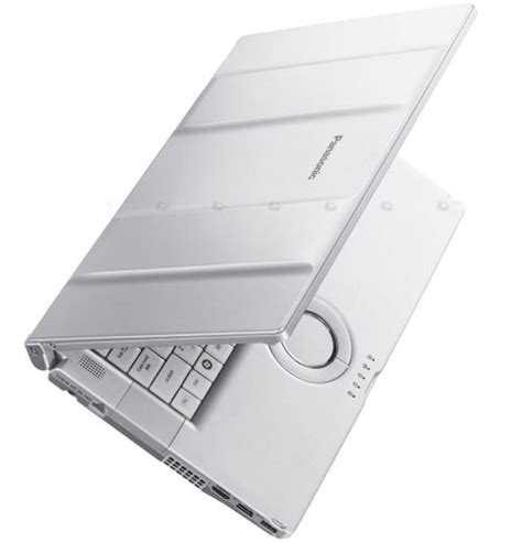 Panasonic Ra Laptop Hầm Hố Chạy Chip Ivy Bridge Tại Nhật