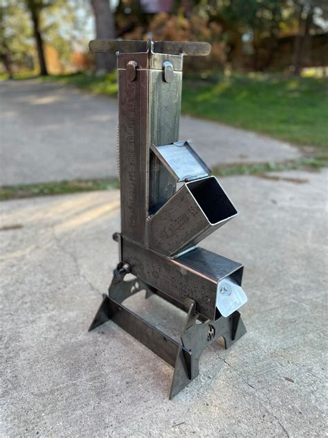 Rocket Stove Wood Burning Stove Camping Stove Survival Gear Wood Stove