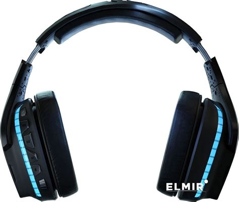 Наушники Logitech G935 Wireless Black (981-000744) купить | ELMIR ...