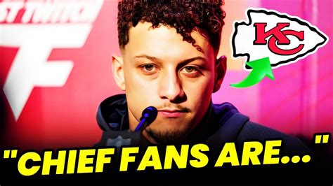 Patrick Mahomes The Undeniable Legacy With The Chiefs Reasons That