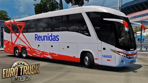 Ets Mod Bus G Reunidas Campo Grande Campinas Eaa