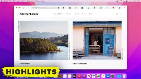 All New Safari On Mac Apple S New Look For The Internet REVEALED