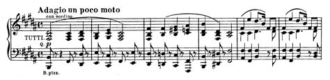 Beethoven Piano Concerto No.5 Analysis