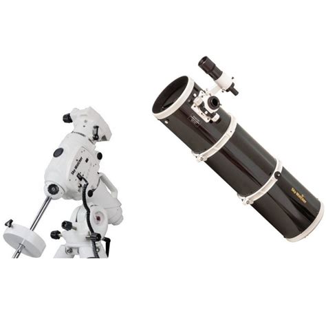 Comprar Telescopio Reflector Skywatcher Black Diamond Dual Speed