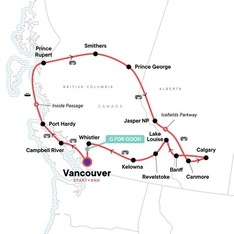 canadian rockies encompassed  canada north america  adventures