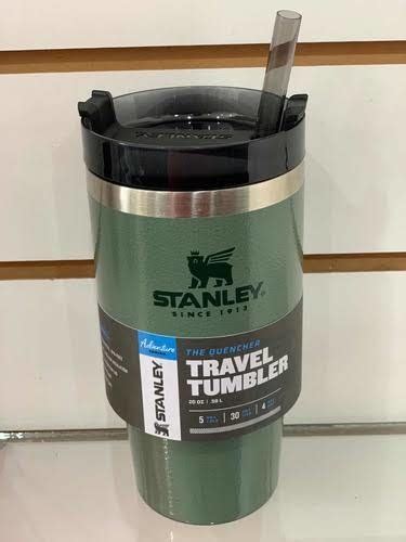 Copo Stanley Original C Canudo Branco Ml Frete Gr Tis