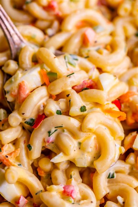 The Only Macaroni Salad Recipe You Need