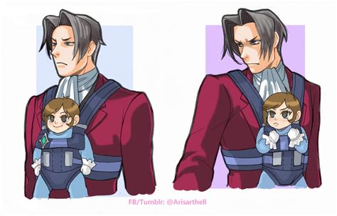 miles edgeworth on Tumblr