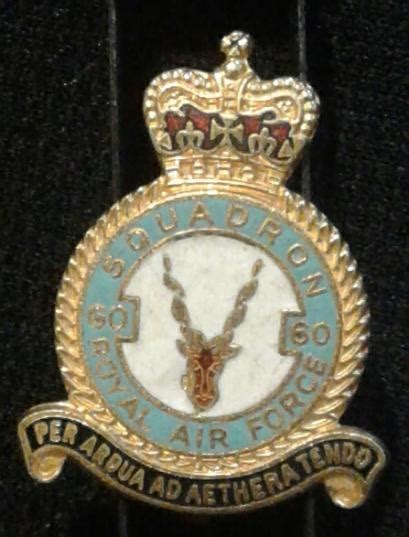 Lambs Militaria Royal Air Force Squadron Badge