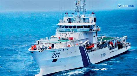 The Indian Coast Guard: Protecting India's Maritime Borders - Orbitshub