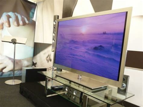 Samsung shows off THE 9 Series Blu-ray and speakers | TechRadar
