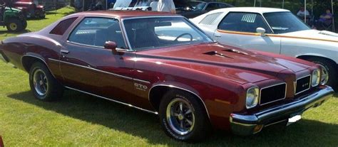 Curbside Classic Pontiac Grand Lemans Retrograde Colonnade