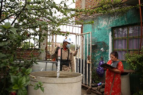 Extiende Sapal Apoyo De Agua Gratuita En Asentamientos Irregulares Contexto Nn