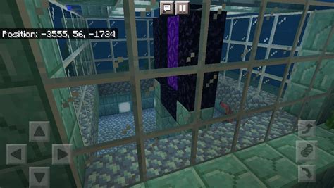 Ocean monument interior ideas : r/Minecraftbuilds