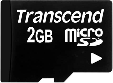 Transcend TS2GUSDC microSD-Karte Industrial 2 GB Class 2 kaufen