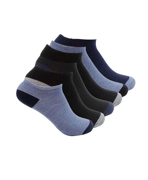 Laundry By Shelli Segal Womens Low Cut Ankle Socks 6 Pack Macys