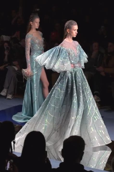 29 Ziad Naked Ideas Couture Dresses Couture Fashion Runway Fashion