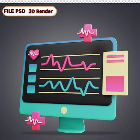 Premium PSD | Medical Chart