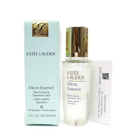 Estee Lauder Micro Essence Lotion 15ml Shopee Thailand