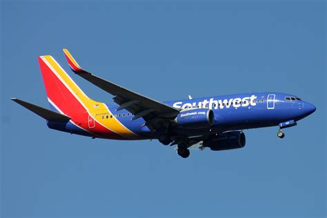 N458WN Boeing B 737 7H4 Southwest Airlines Atlanta GA 8 1 Flickr