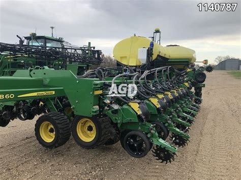 Used 2017 John Deere Db60 Planter Agdealer