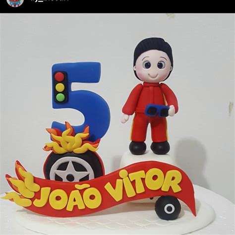 Topo Do Bolo Hot Weels Elo Produtos Especiais