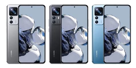 Xiaomi 12T Pro представлен официально: камера на 200 Мп и полная ...