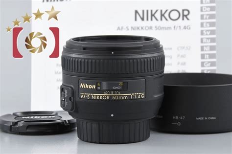 Yahoo Nikon Af S Nikkor Mm F G