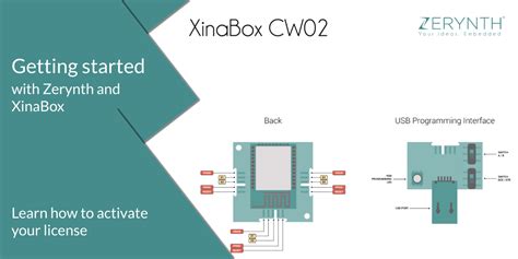 Remote Gesture And Proximity Sensing Tutorials With Xinabox Zerynth