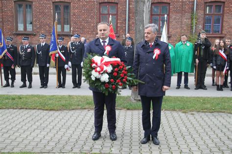 Galeria Uczcili Rocznic Odzyskania Przez Polsk Niepodleg O Ci