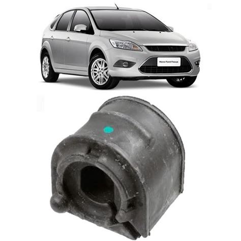 Bucha Barra Estabilizadora Dianteira Ford Focus 2008 2009 2010 2011