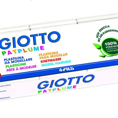 Giotto Patplume 350g - Yellow - Park Avenue Stationers
