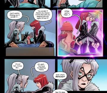 Fevered Feline Figments Muses Sex And Porn Comics