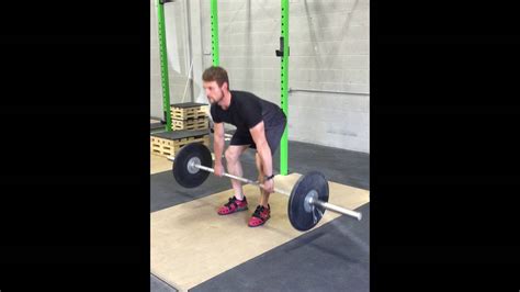 Deadlift Conventional Youtube