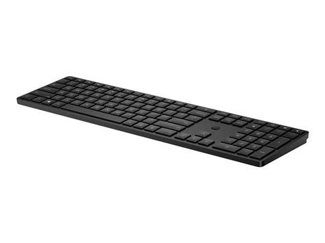 HP 450 clavier programmable 100 full size Français noir