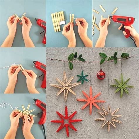 Clothespin Crafts Christmas Wooden Clothespin Crafts Christmas Crafts