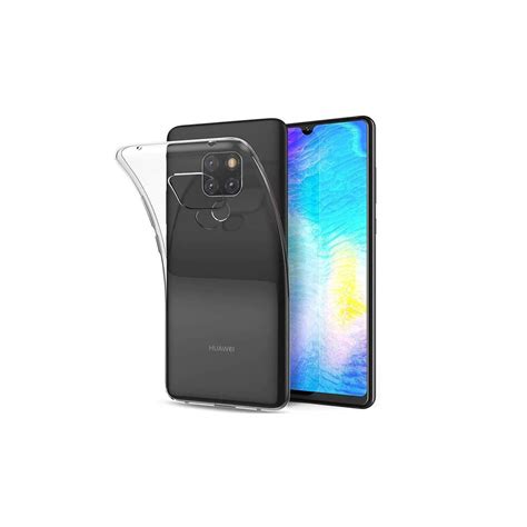 Capa Gel Ultra Fina Mm Huawei Mate X