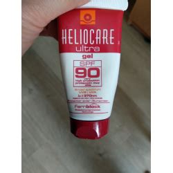 Отзывы о Солнцезащитный крем Heliocare Ultra Gel SPF 90