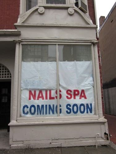 Nails Spa Coming To Logan Circle Popville