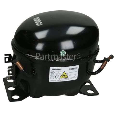 Electrolux Group Compressor : ZBS1114CY | www.partmaster.co.uk