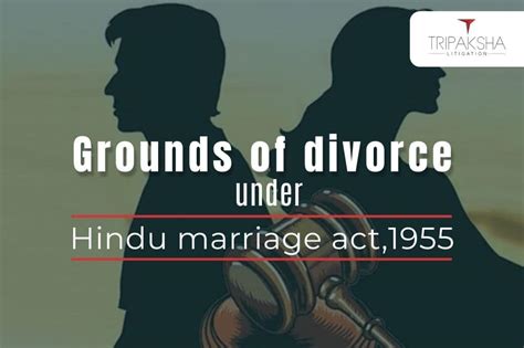 How To File For Divorce Under Hindu Marriage Act 1955